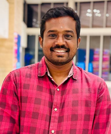 Muthaiah Thiagarajan, Founder & CEO of IVAM Global Solutions